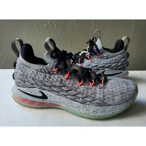 Nike Other - Nike LeBron 15 Low Melon AO1755 005 2018 size 9